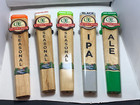 5 Otter Creek Brewing Company Tap Handles Bar Pub Beer