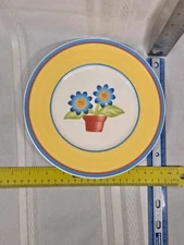 Villeroy & Boch Twist Dora Salad Plate