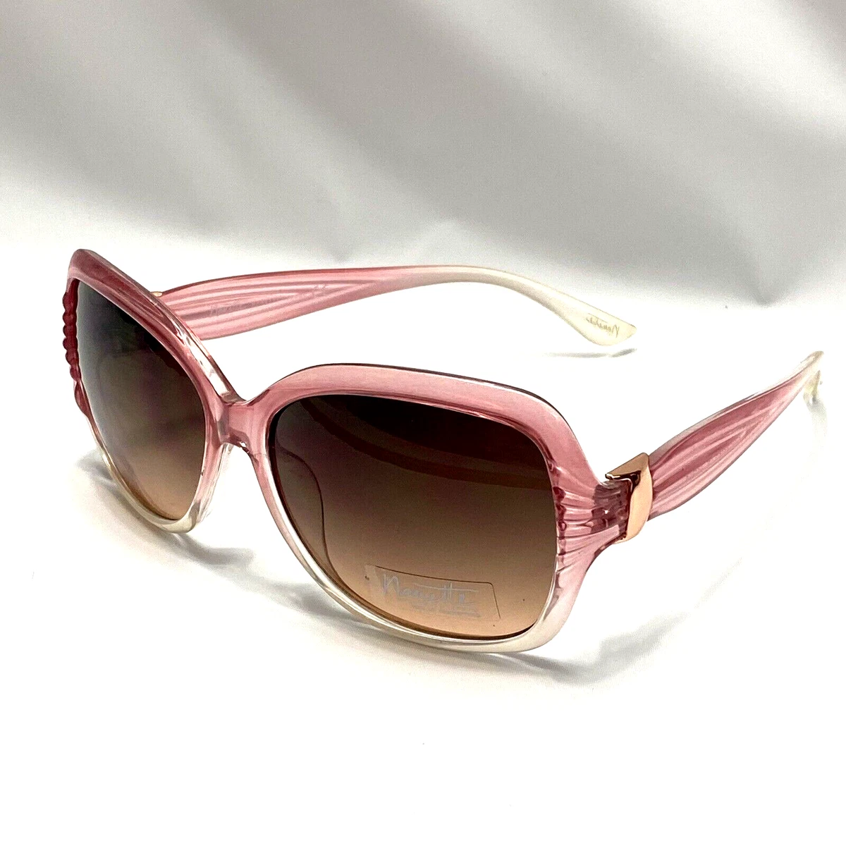 Nanette Lepore Plastic Frame Sunglasses for Women for sale  display picture 3