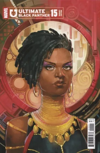 🐈‍⬛ ULTIMATE BLACK PANTHER #15 ROD REIS ULTIMATE SPECIAL VAR *4/23/25 PRESALE