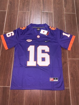 purple trevor lawrence jersey