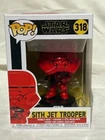 Funko Pop Star Wars 318 Sith Jet Trooper