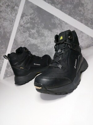 Icebug Pace2 Michelin Wic GTX Womens Winter Boots Size 8