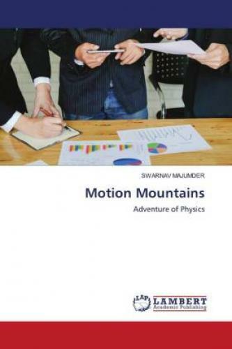 Thumbnail - Motion Mountains Adventure Of Physics 6375