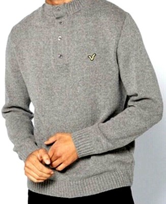montecarlo half sweater