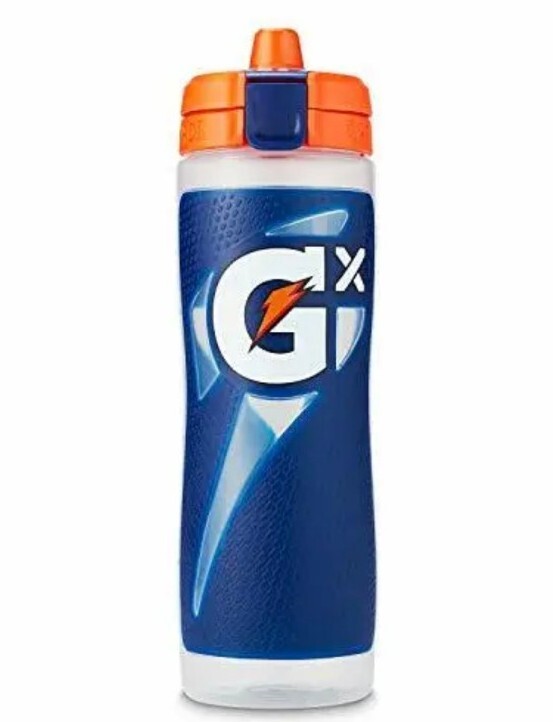 Gatorade GX 30 Oz. Bottle - Navy for sale online | eBay