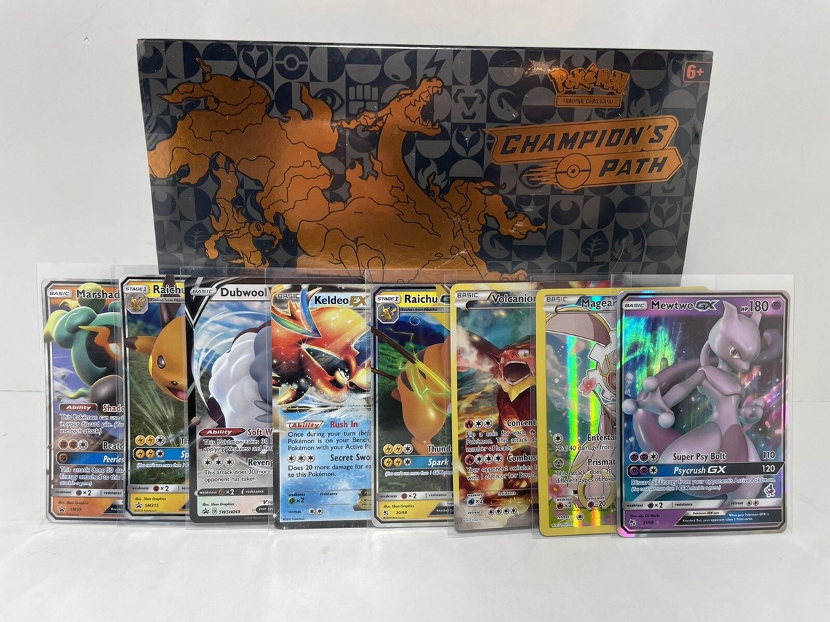 Pokemon Charizard Holo 11/108 XY Evolutions 2016 PSA 8 + Champions