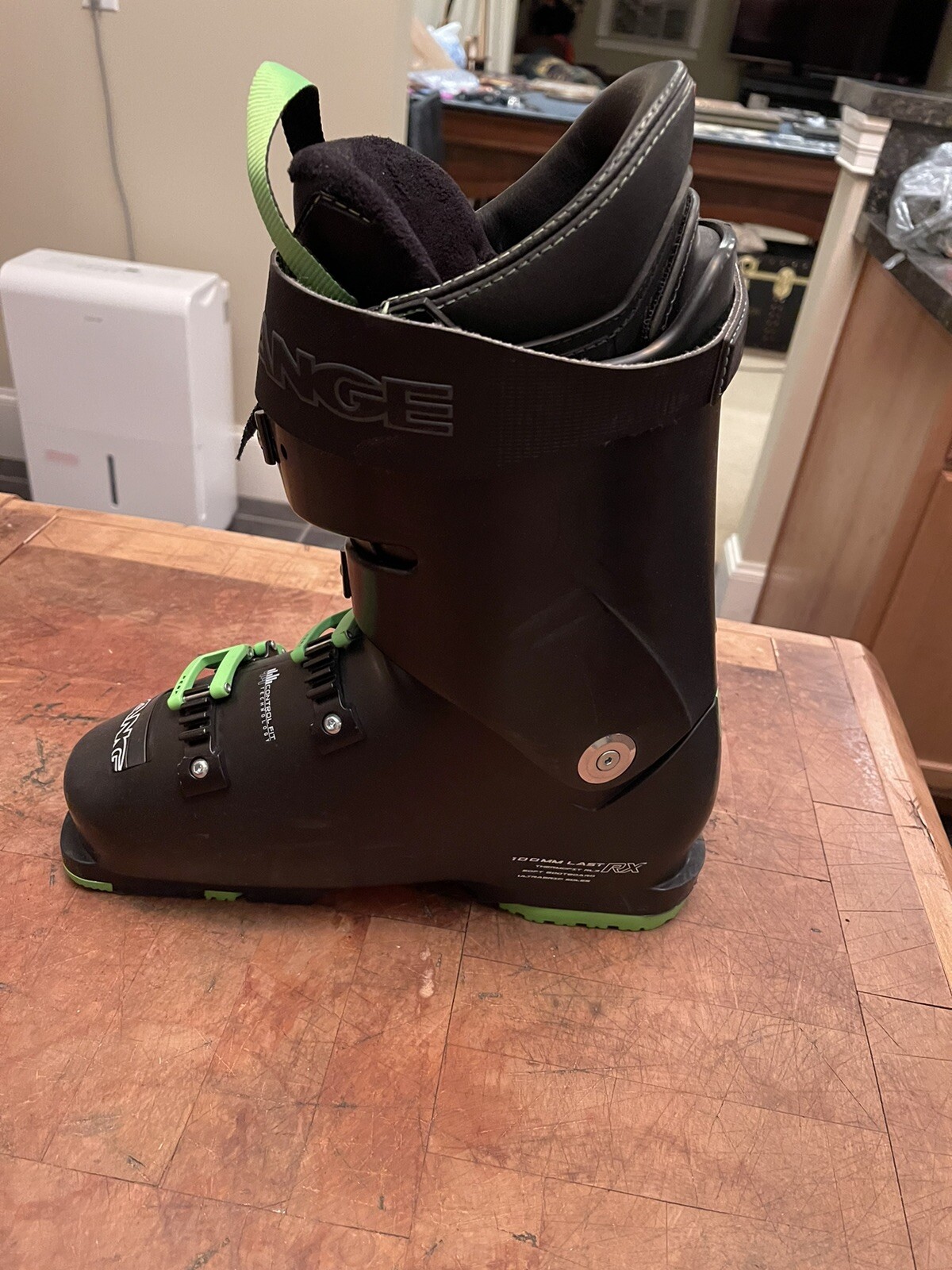 SALOMON Scarponi da sci lunghi RX 130