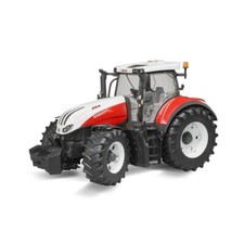 Bruder Steyr Traktor 6300 Terrus CVT 03180 (3...