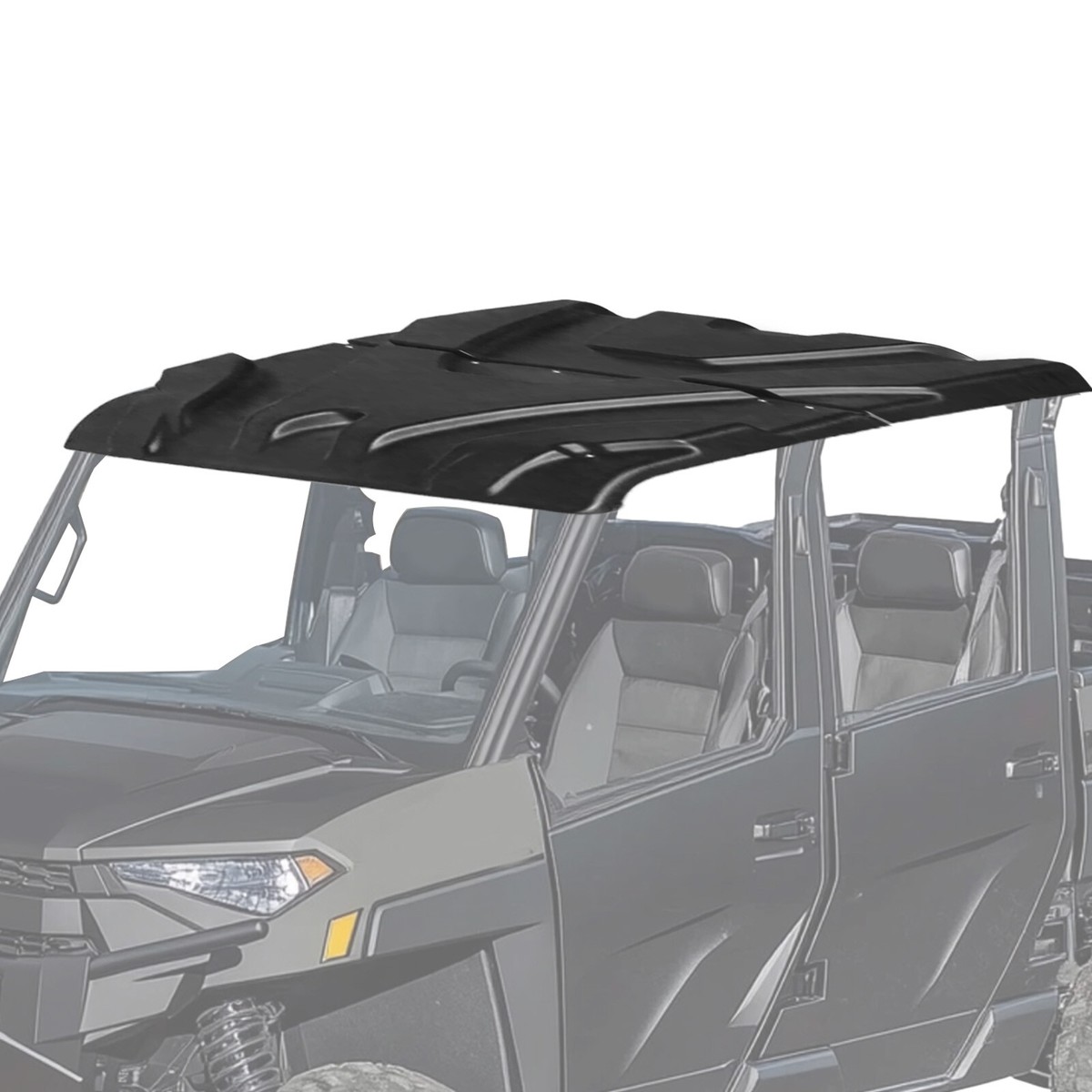 For Polaris Ranger Crew XP 1000 900 2015-2025 Crew 570 Top Hard