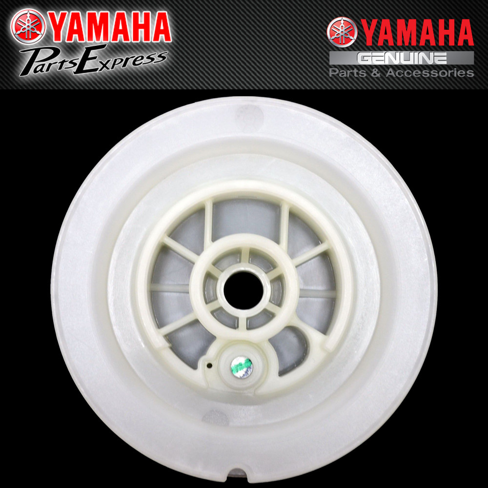 NEW YAMAHA GRIZZLY KODIAK BIG BEAR WOLVERINE 350 400 450 600 PULL