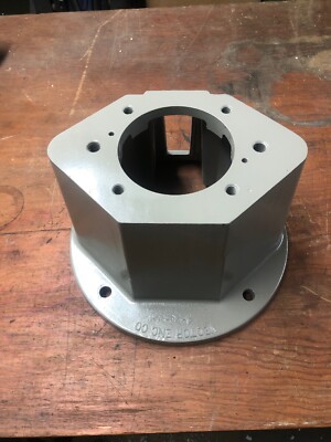 Vector 4-78-2C/4C Electric Motor 324TC To Hydraulic pump adapter Bell Flange