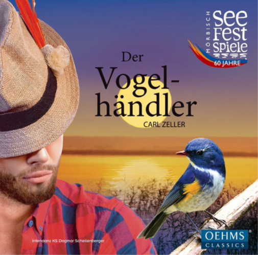 Carl Zeller Carl Zeller: Der Vogelhändler (CD) Album