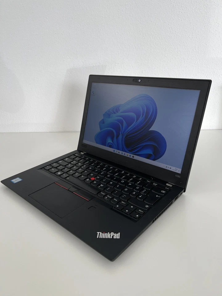 Lenovo ThinkPad X280 12,5 Zoll (256GB, Intel Core i5 8. Gen, 3,40GHz, 8GB) Win11 - Bild 3 von 4