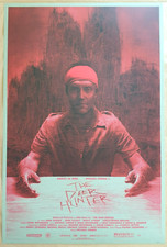 KRZYSZTOF & GRZEGORZ DOMARADZKI - THE DEER HUNTER Screen Print Poster Gabz