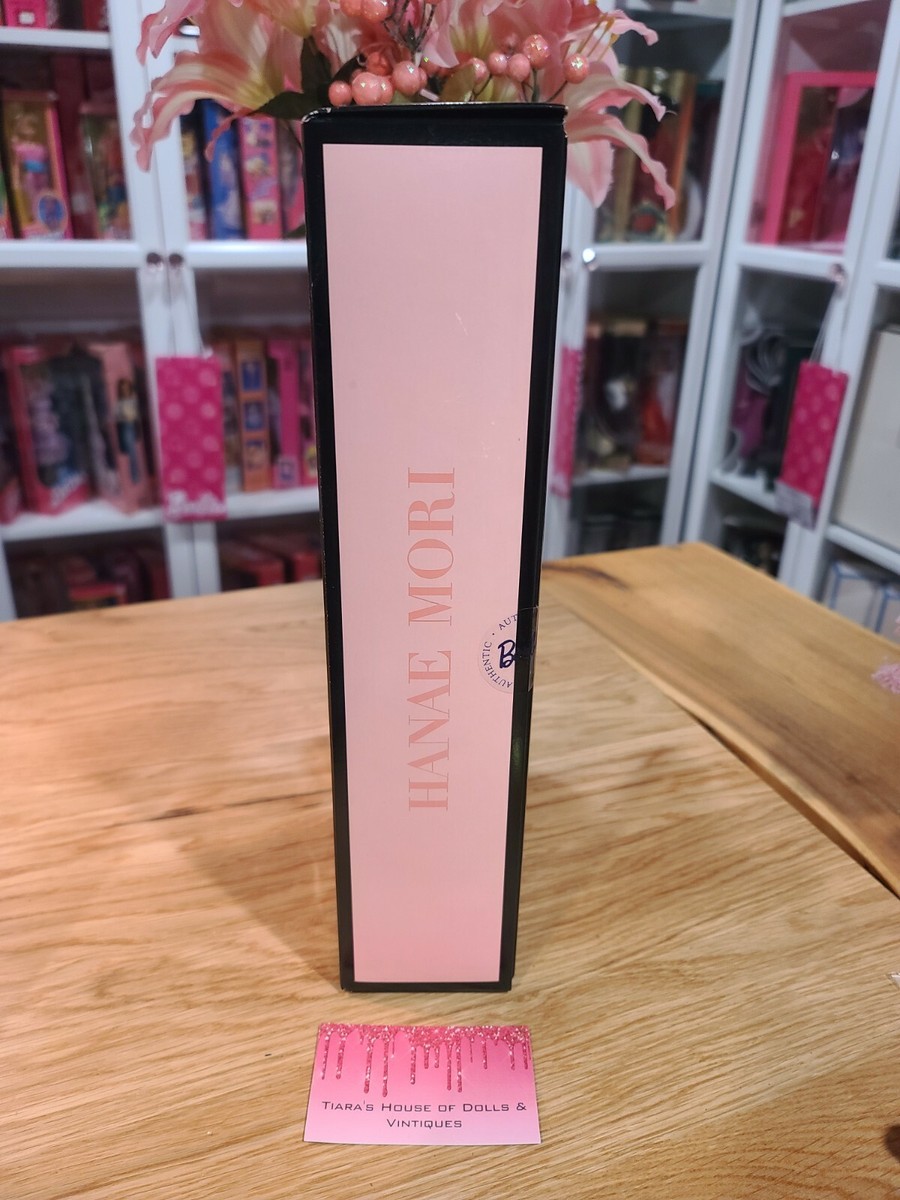 NEW & SEALED! GORGEOUS 1999 HANAE MORI LIMITED EDITION BARBIE! | eBay