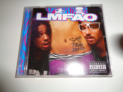 CD     Lmfao - Sorry for Party Rocking