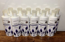 12 Essence of Beauty WHITE LAVENDER Body Lotion Soothing Moisturize 8 oz/238mL