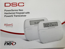 HS2ICNRF4 DSC POWERSERIES NEO HARDWIRED KEYPAD HS2ICNRF4