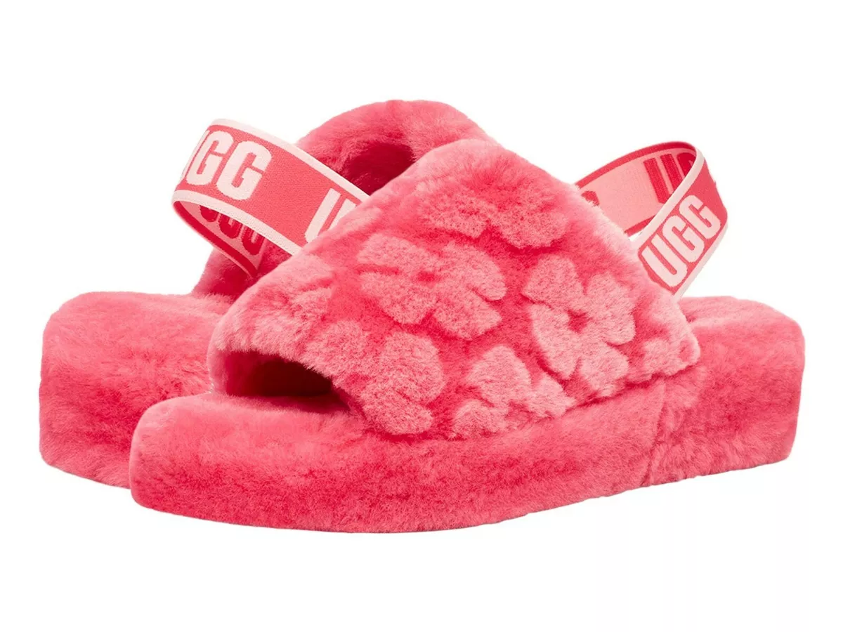 Strawberry sorbet ugg slippers sales