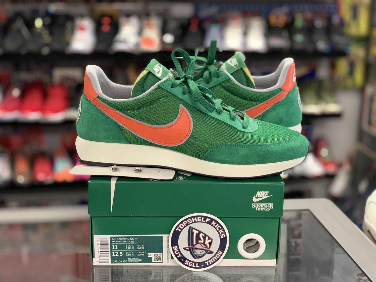 nike stranger things reddit