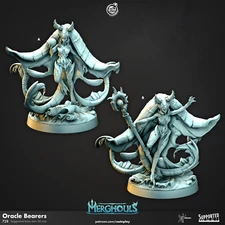 Merghouls Oracle Bearers | CastnPlay | 