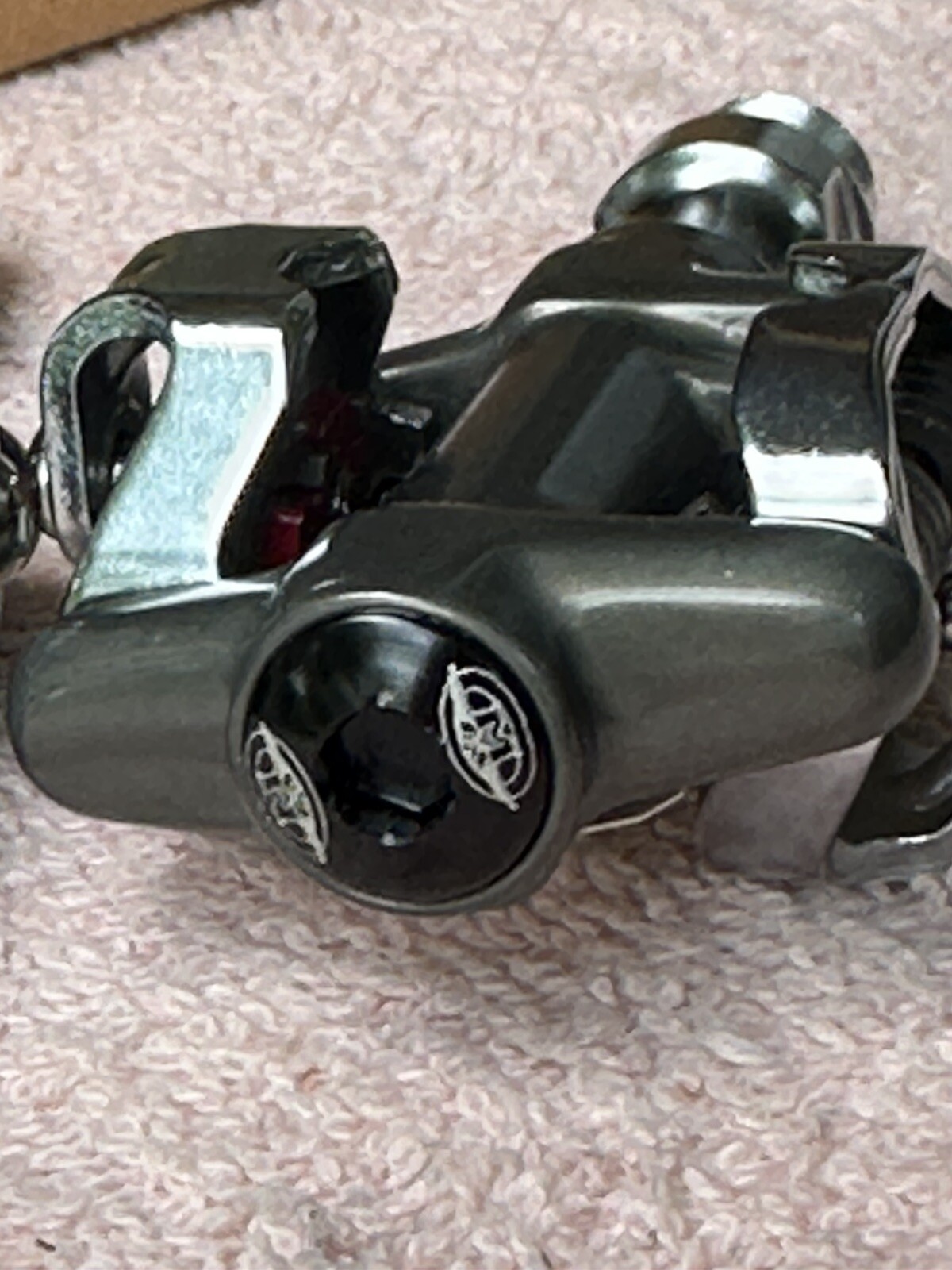 Vintage NOS NEW Wellgo M7 Clipless Pedals