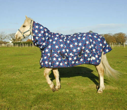 Rhinegold 7' 0" Size Horse Turnout Rugs