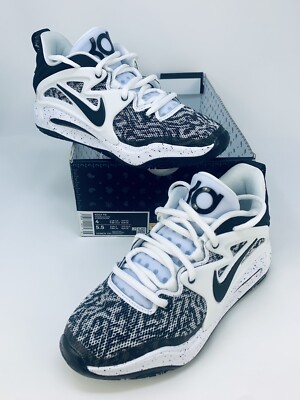 KD 15 TB-  white/black speckled KD 15 TB  main image 4