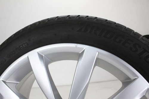VW Golf 7 & Sportsvan Sommerräder Dijon Alufelgen 17 Zoll Felgen 5G0601025BF - Bild 6 von 12
