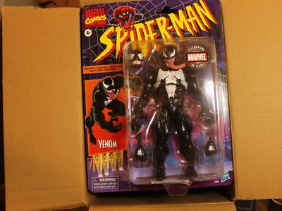 marvel legends venom 85th anniversary 2024 | eBay