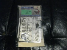 Sealed MT-LB detail accessories kit for a SKIF kit-1/35 by Eduard
