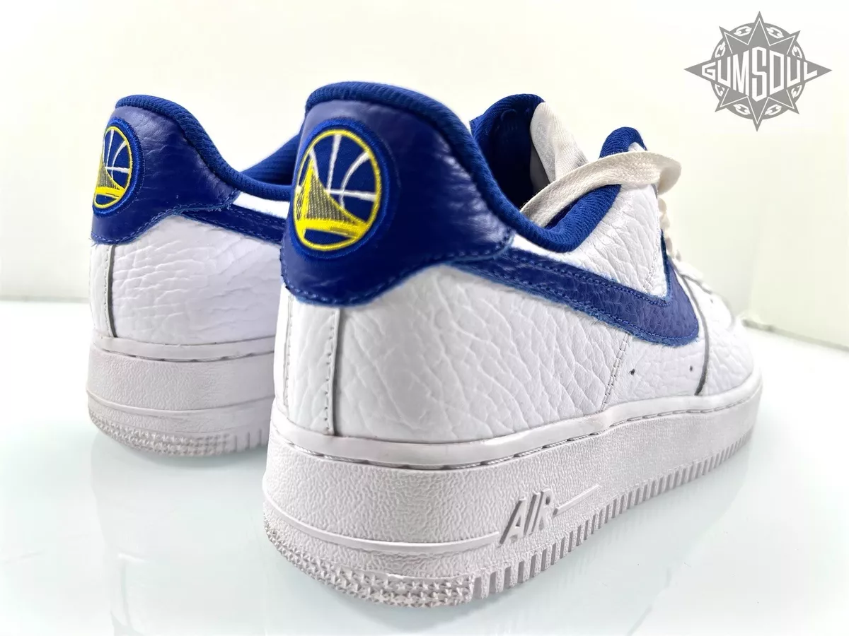 Golden state air force ones hotsell
