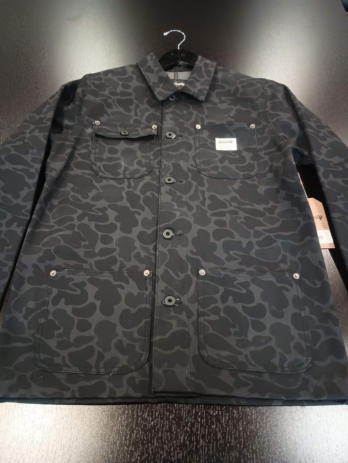 Повседневное пальто Kennedy, темно-серое, маленькое