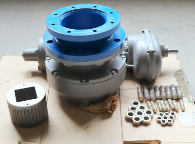VAG / AUMA Umbausatz AUMA-Getriebe zu EKN-Klappe 154 DN1200 PN10 AUMA GS200