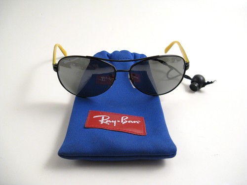 OCCHIALI DA SOLE BAMBINO RAGAZZO RAYBAN RJ9527S 220/6G 56 13 3N USATI  ORIGINALI | eBay