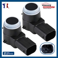 2 Capteur de Recul Stationnement prevu pour PEUGEOT PARTNER TEPEE 9675202477XT