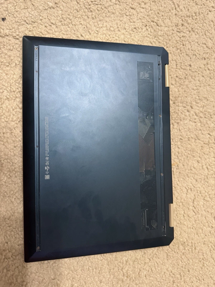 HP Spectre X360 13-13.9 in Screen PC 512 GB SSD Capacity Laptops
