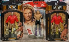 AEW Rated FTR Cash Wheeler Dax Harwood Adam Copeland (Edge) Basic & Unrivaled 