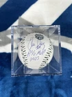 Elias Diaz Signed, Inscribed “ASG MVP 2023” OASG Baseball Beckett And USA Auth