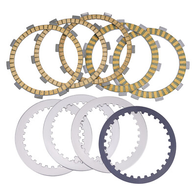 For Kawasaki Ninja 400 EX400 Z400 ER400D 2018-2023 Clutch Friction