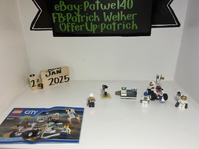 LEGO CITY: Space Starter Set (60077)
