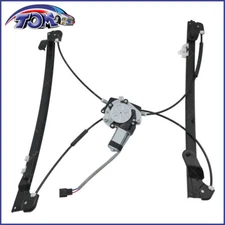 Power Window Regulator Motor Assembly Front Left For Chrysler Dodge 741-823