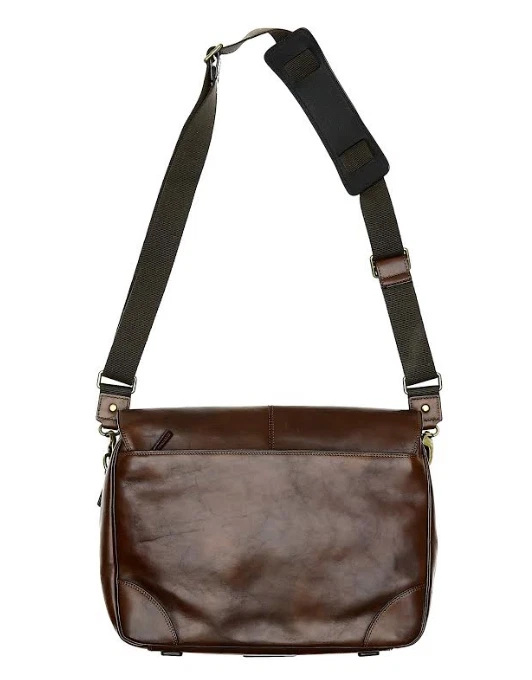 Bolso mensajero Bosca V2016 Dolce Foto 2 de 2