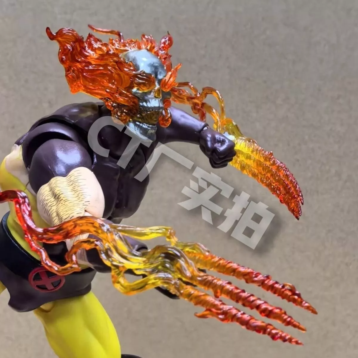 cttoysヘルヴァリン PreSale CT Toys X-MEN Hellverine Action Figure Vengeance