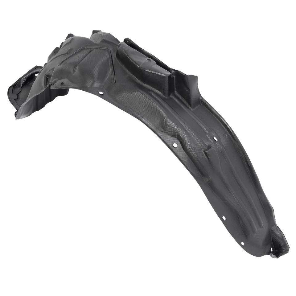 Inner Fender Liner For 2007-2008 Honda Fit Automatic Transaxle Front Driver Side Foto 4 de 4