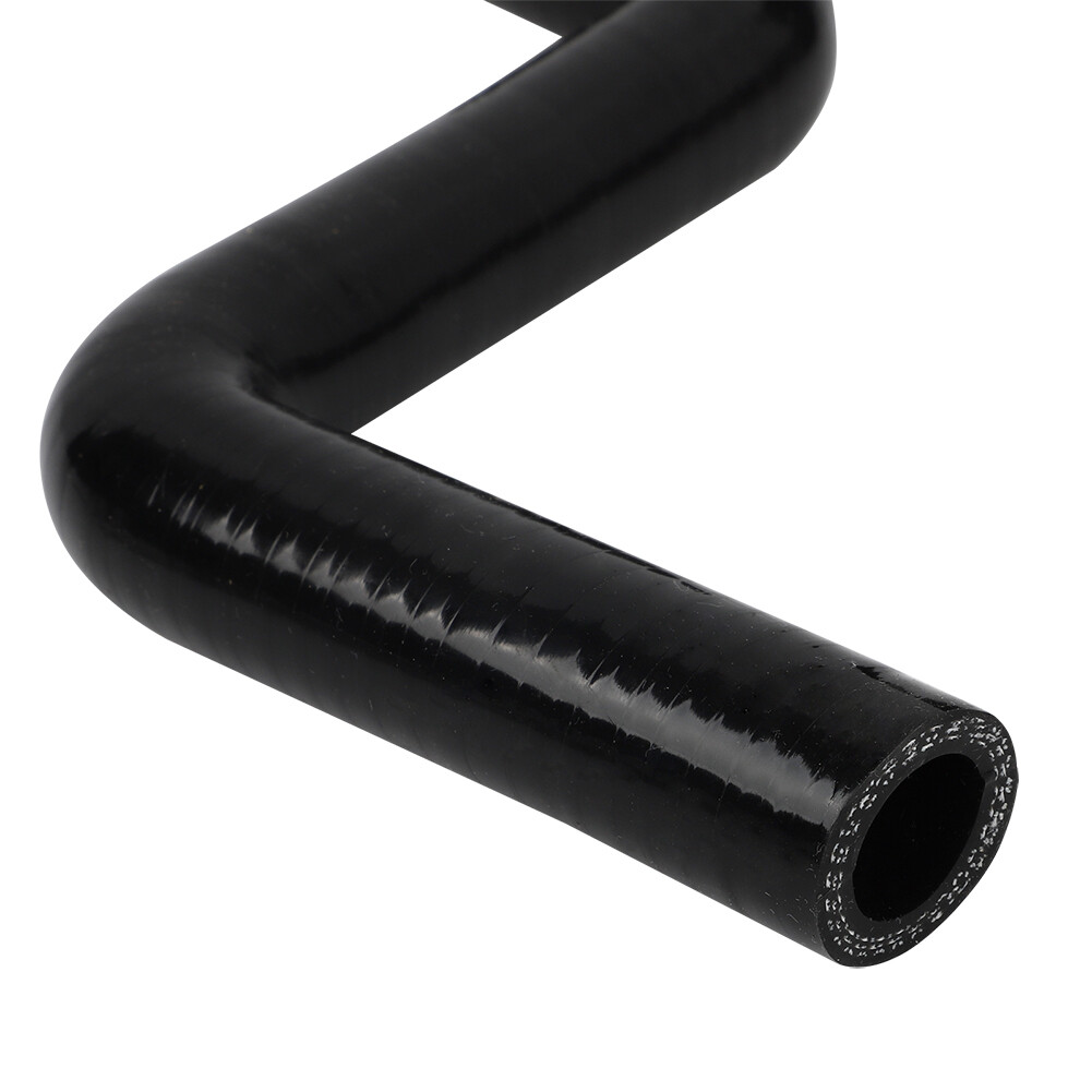 For Jeep CJ5 CJ6 1970 - 1975 Fuel Fill And Vent Hose Kit With Clamps & Adapter