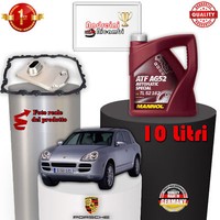 Set Filter Austausch Automatisch/E ÖL Porsche Cayenne 955 3.2 184KW 2009-> 1074