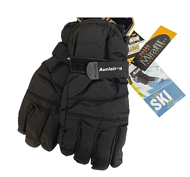 Auclair Pika Gloves 2022 NWT Sz S,M,L,XL Mens Insulated Ski Snowboard Black
Opens in a new window or