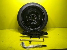 SPARE TIRE 14" WITH JACK KIT FITS:2020 2021 2022 2023 MITSUBISHI MIRAGE